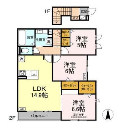 間取り画像
