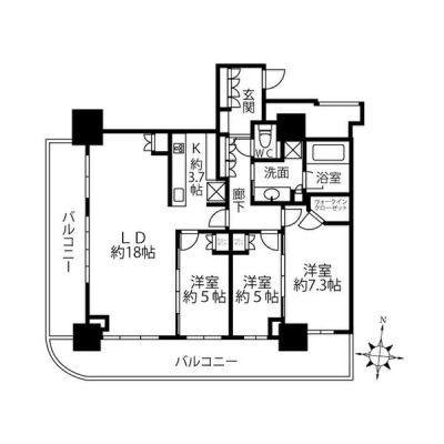 間取り画像