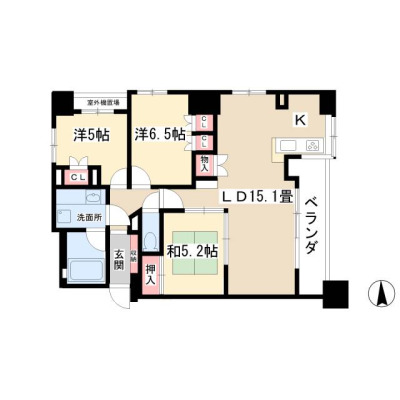 間取り画像