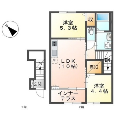 間取り画像