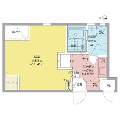 間取り画像