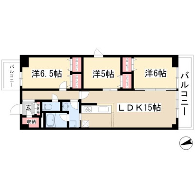 間取り画像
