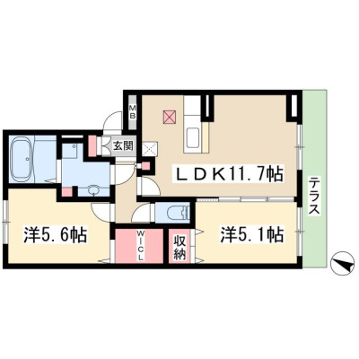 間取り画像