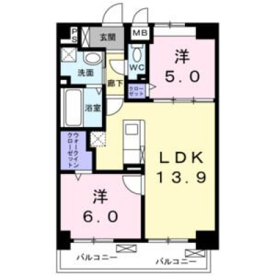 間取り画像