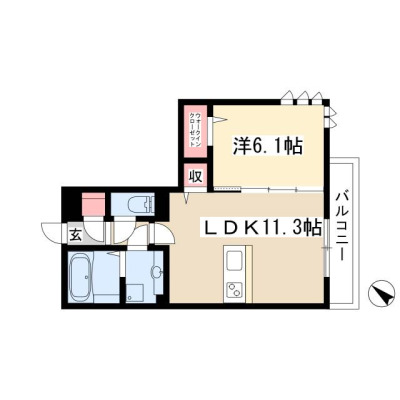間取り画像