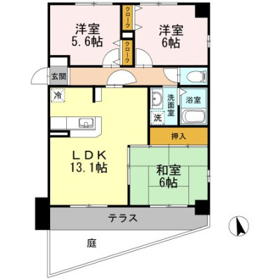 間取り画像