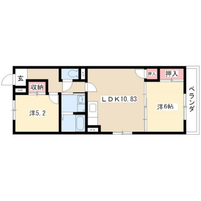 間取り画像