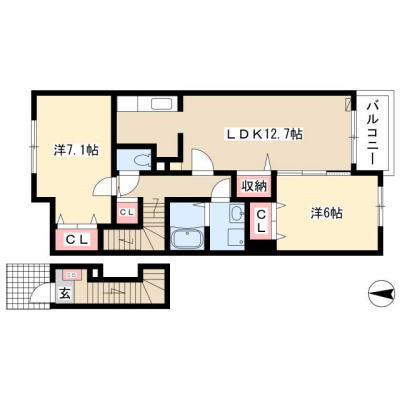 間取り画像