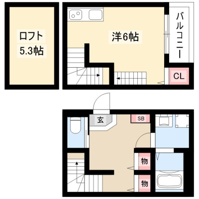 間取り画像