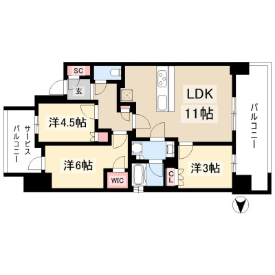 間取り画像