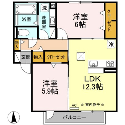 間取り画像