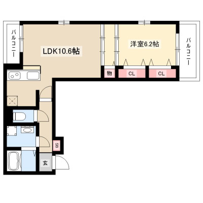 間取り画像