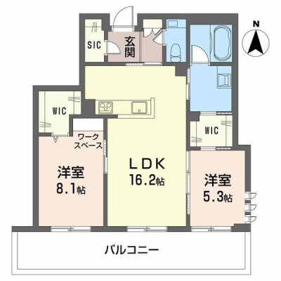 間取り画像