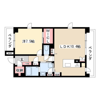 間取り画像