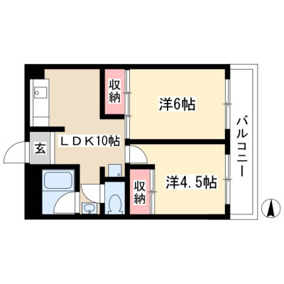 間取り画像