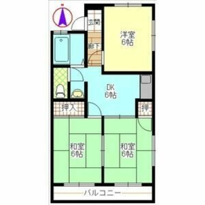 間取り画像