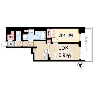 間取り画像