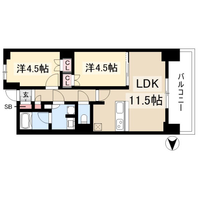 間取り画像