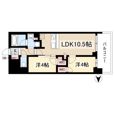 間取り画像