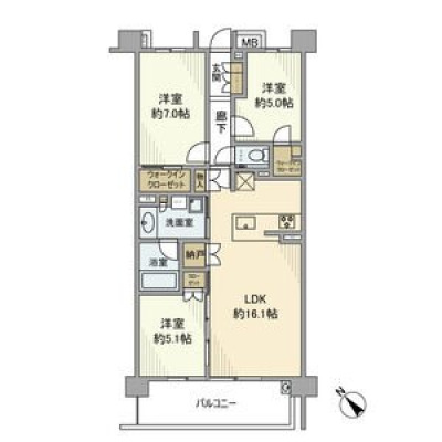 間取り画像