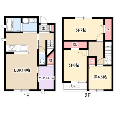 間取り画像