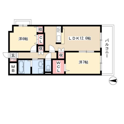 間取り画像