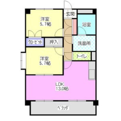 間取り画像