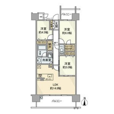 間取り画像