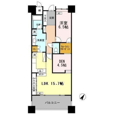 間取り画像
