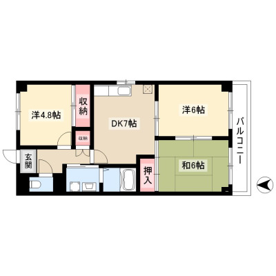 間取り画像