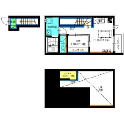 間取り画像
