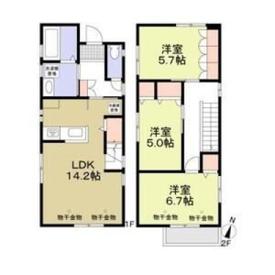 間取り画像