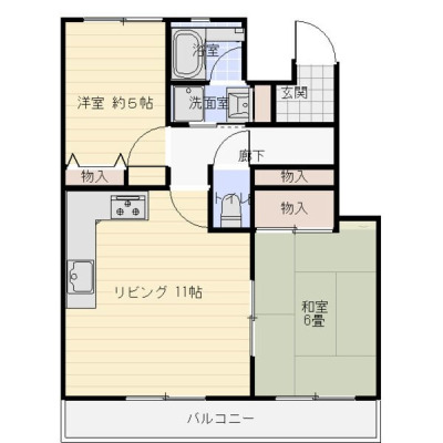 間取り画像