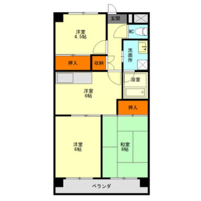 間取り画像