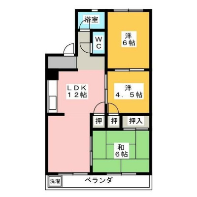 間取り画像