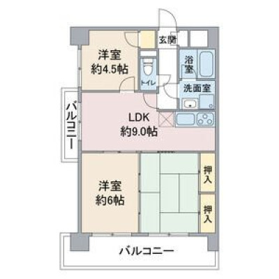 間取り画像