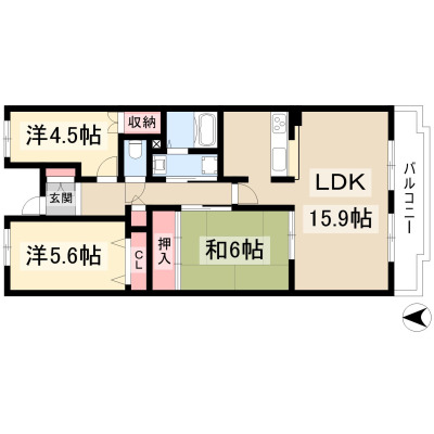 間取り画像