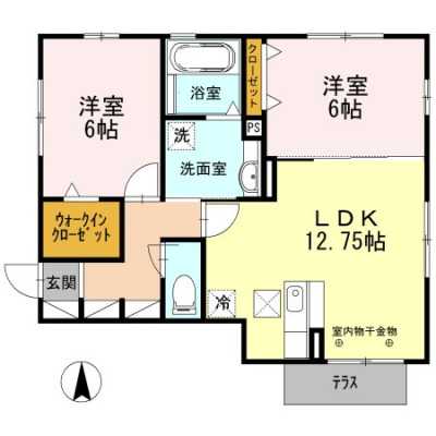 間取り画像