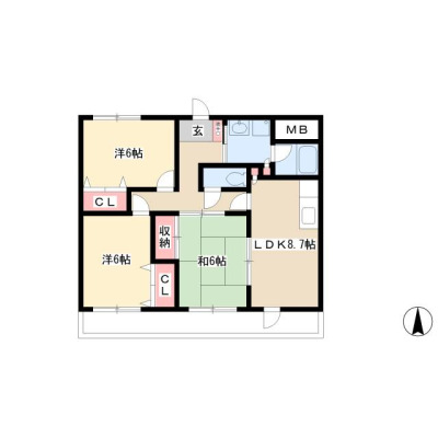 間取り画像