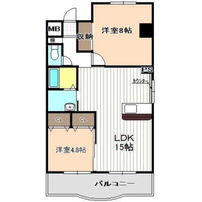 間取り画像
