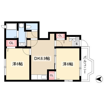 間取り画像