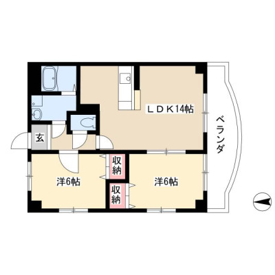 間取り画像