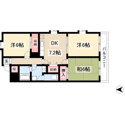 間取り画像