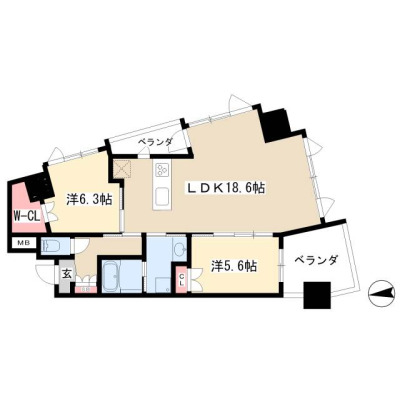 間取り画像