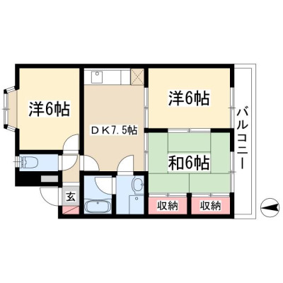 間取り画像