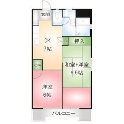 間取り画像