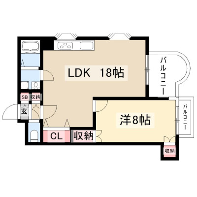 間取り画像