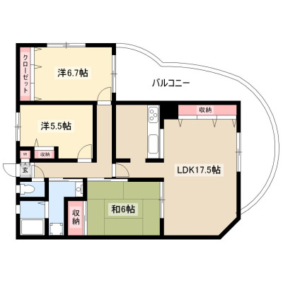 間取り画像