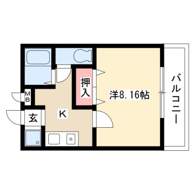 間取り画像