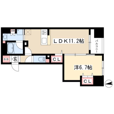 間取り画像